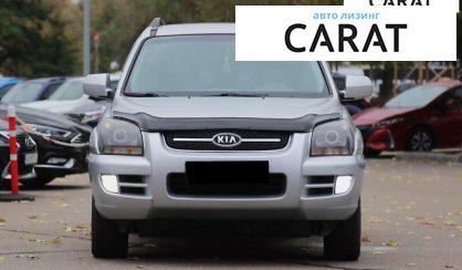 Kia Sportage 2008 Kia Sportage 2008