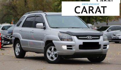 Kia Sportage 2008 Kia Sportage 2008