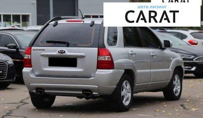 Kia Sportage 2008 Kia Sportage 2008