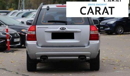 Kia Sportage 2008 Kia Sportage 2008