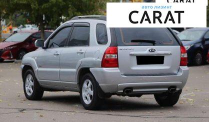 Kia Sportage 2008 Kia Sportage 2008