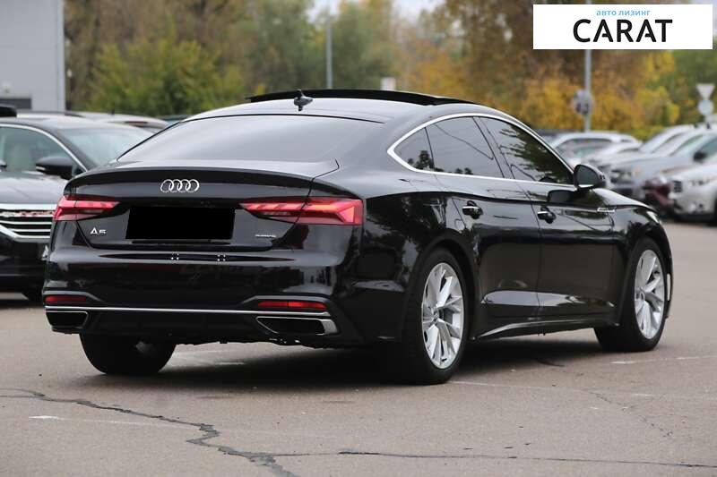 Audi A5 2019 Audi A5 2019