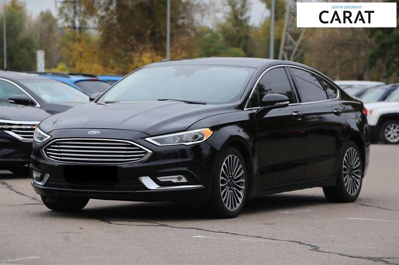 Ford Fusion 2016 Ford Fusion 2016