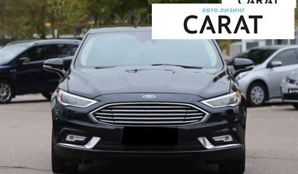 Ford Fusion 2016 Ford Fusion 2016