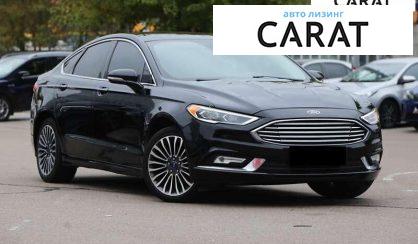Ford Fusion 2016 Ford Fusion 2016