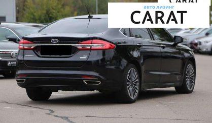 Ford Fusion 2016 Ford Fusion 2016