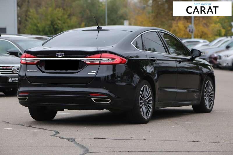 Ford Fusion 2016 Ford Fusion 2016