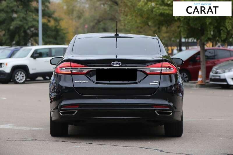 Ford Fusion 2016 Ford Fusion 2016