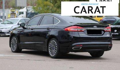 Ford Fusion 2016 Ford Fusion 2016