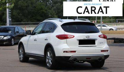 Infiniti QX50 2017 Infiniti QX50 2017