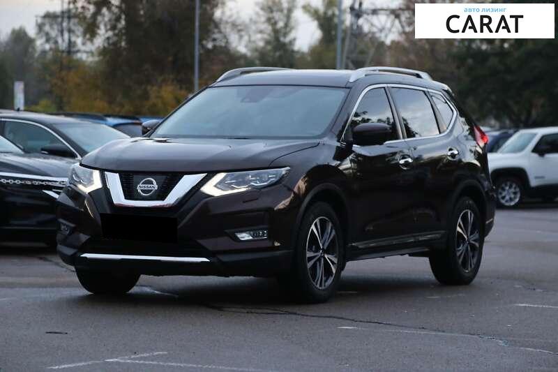 Nissan X-Trail 2018 Nissan X-Trail 2018