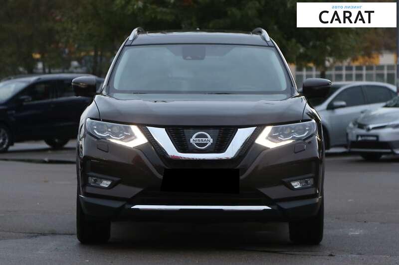 Nissan X-Trail 2018 Nissan X-Trail 2018