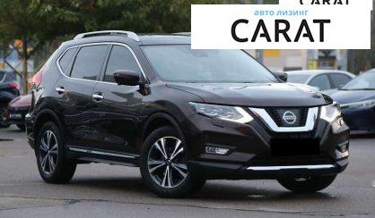 Nissan X-Trail 2018 Nissan X-Trail 2018