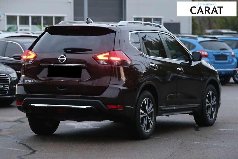 Nissan X-Trail 2018 Nissan X-Trail 2018