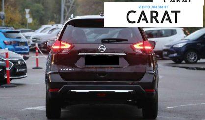 Nissan X-Trail 2018 Nissan X-Trail 2018