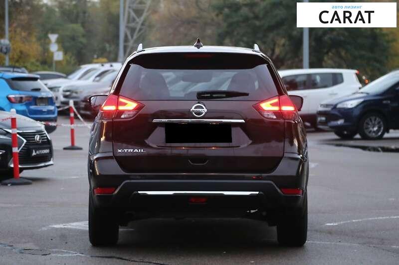 Nissan X-Trail 2018 Nissan X-Trail 2018