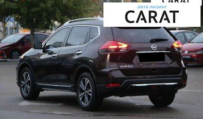 Nissan X-Trail 2018 Nissan X-Trail 2018
