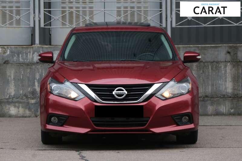 Nissan Altima 2016 Nissan Altima 2016