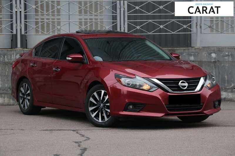 Nissan Altima 2016 Nissan Altima 2016