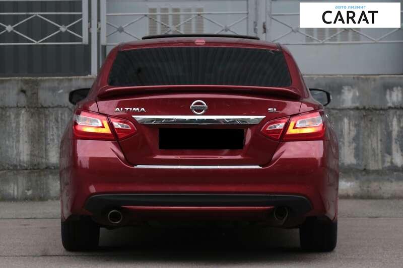 Nissan Altima 2016 Nissan Altima 2016