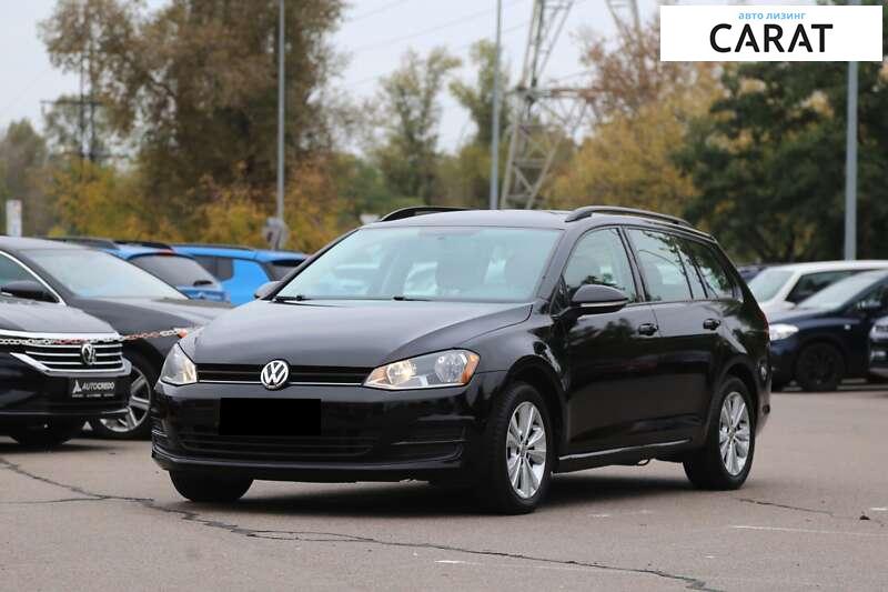 Volkswagen Golf 2017 Volkswagen Golf 2017