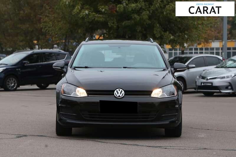 Volkswagen Golf 2017 Volkswagen Golf 2017
