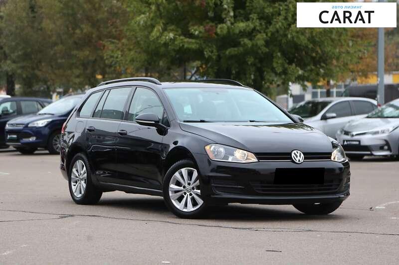 Volkswagen Golf 2017 Volkswagen Golf 2017