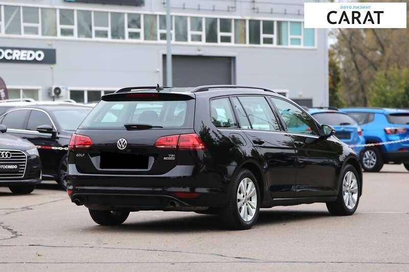 Volkswagen Golf 2017 Volkswagen Golf 2017
