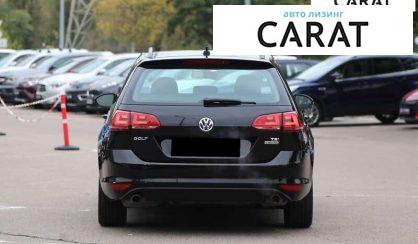 Volkswagen Golf 2017 Volkswagen Golf 2017