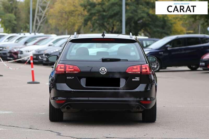 Volkswagen Golf 2017 Volkswagen Golf 2017