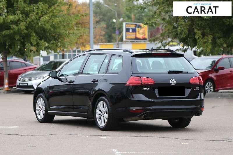 Volkswagen Golf 2017 Volkswagen Golf 2017