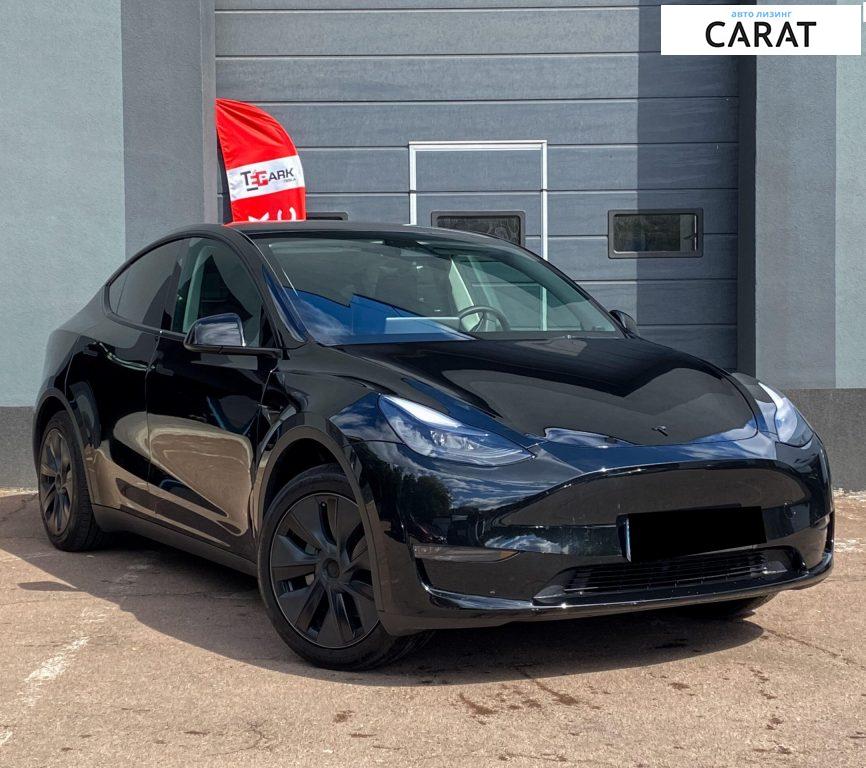 Tesla Model Y 2024