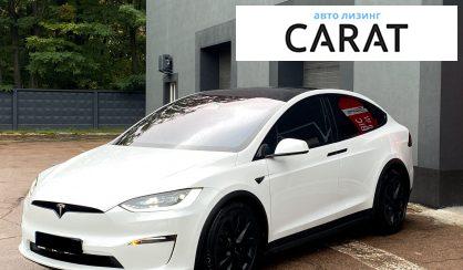 Розглянути Tesla Model X 2023 Tesla Model X 2023 - авто лізинг Carat