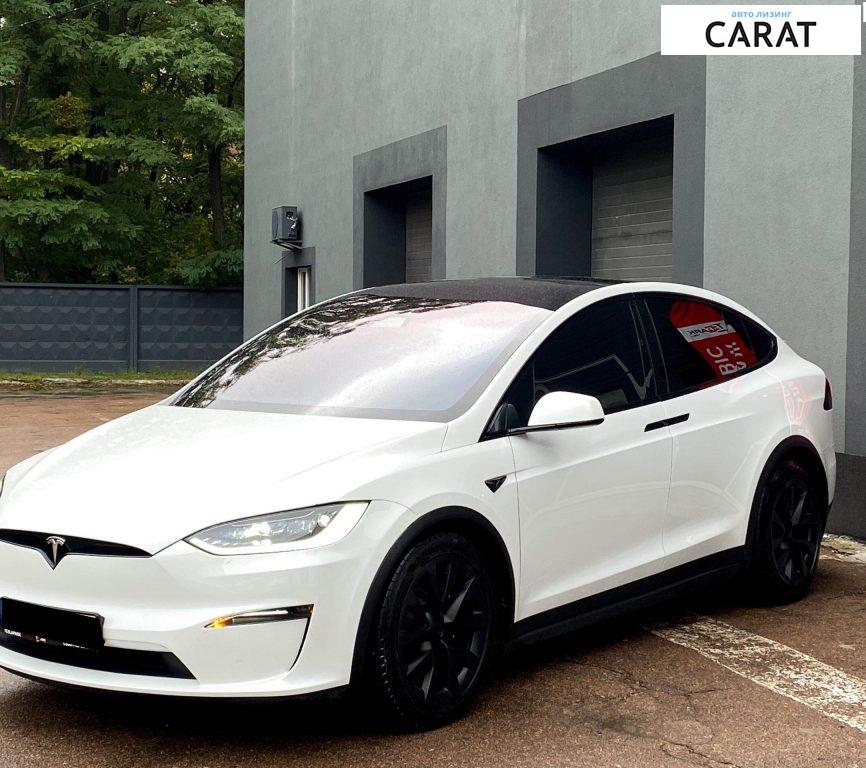 Tesla Model X 2023