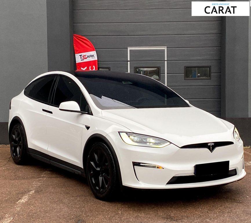 Tesla Model X 2023