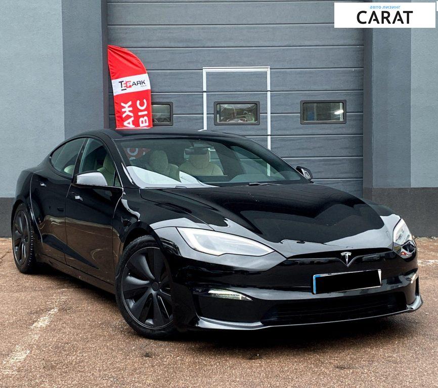 Tesla Model S 2023