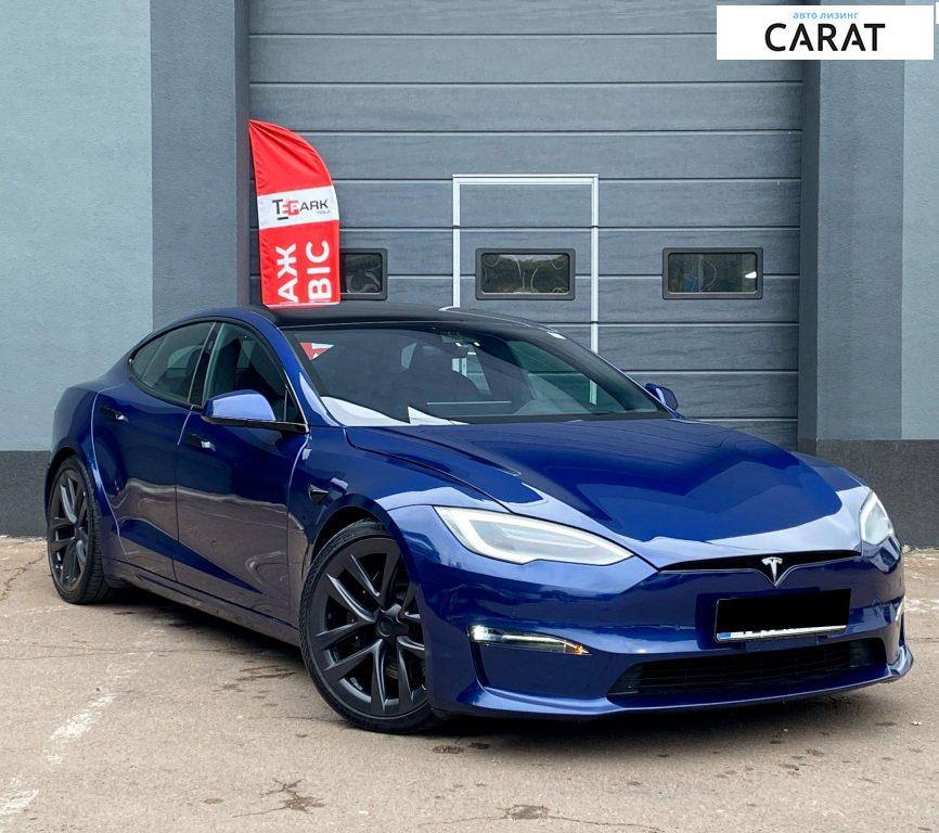 Tesla Model S 2021 Tesla Model S 2021