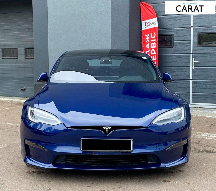 Tesla Model S 2021 Tesla Model S 2021