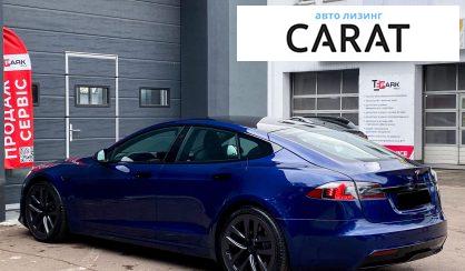 Tesla Model S 2021 Tesla Model S 2021