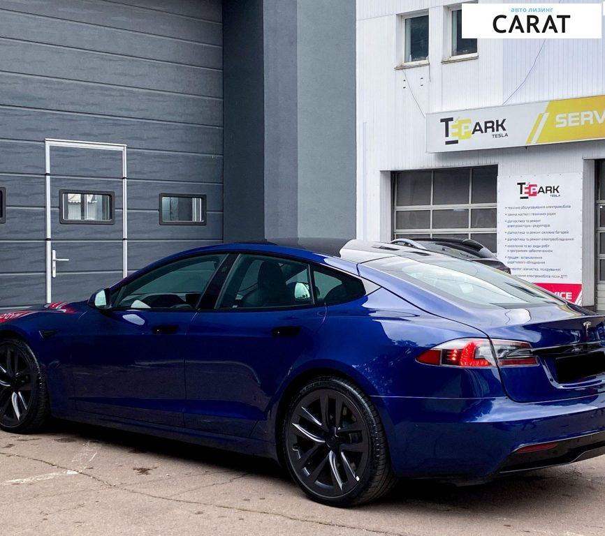 Tesla Model S 2021 Tesla Model S 2021