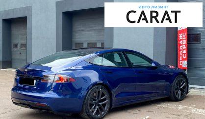 Tesla Model S 2021 Tesla Model S 2021