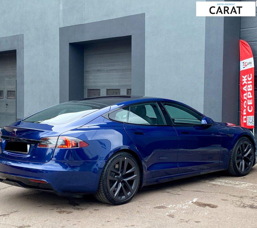 Tesla Model S 2021 Tesla Model S 2021