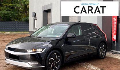 Розглянути Hyundai Ioniq 2022 Hyundai Ioniq 2022 - авто лізинг Carat