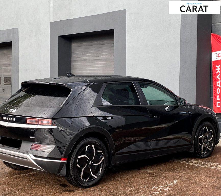 Hyundai Ioniq 2022