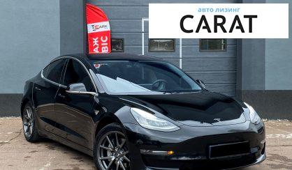 Tesla Model 3 2018