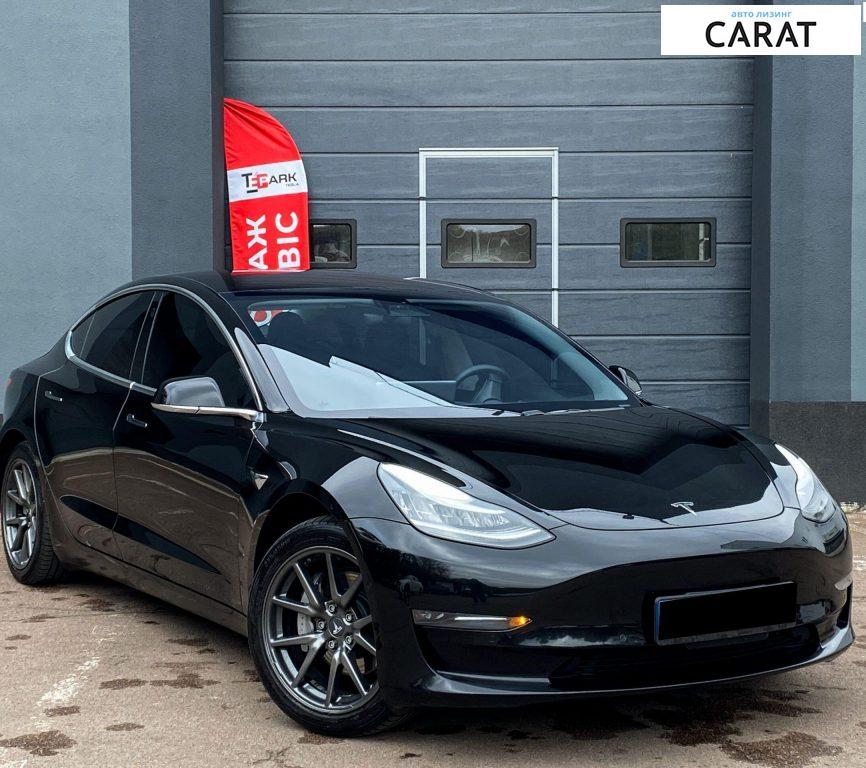Tesla Model 3 2018