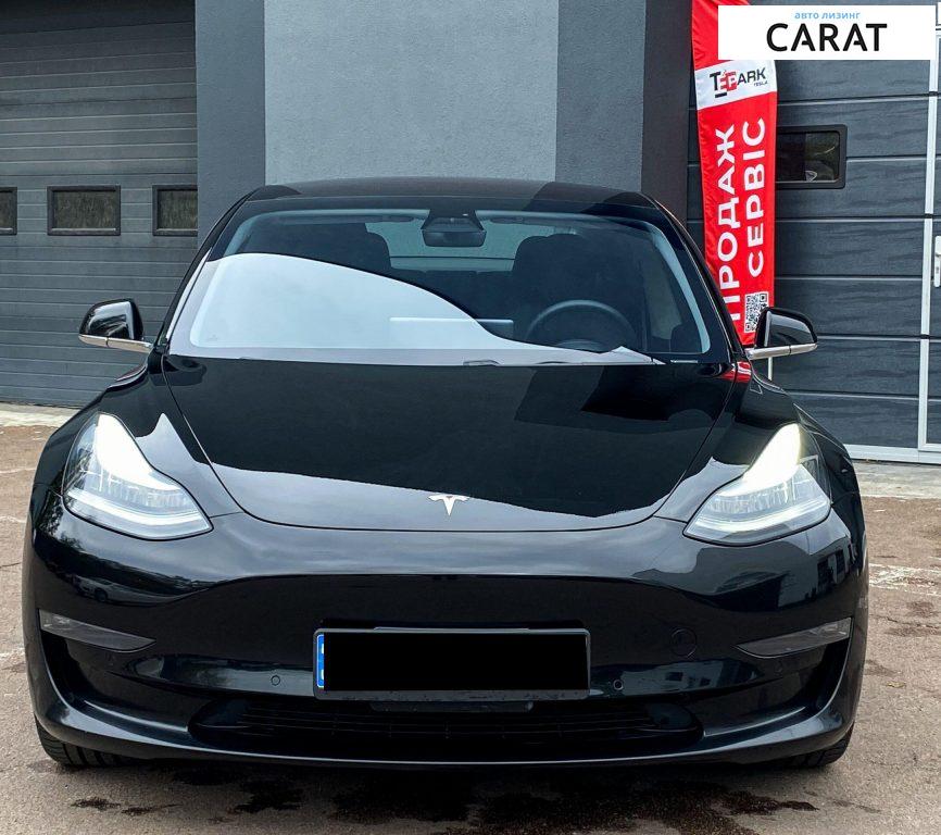 Tesla Model 3 2018