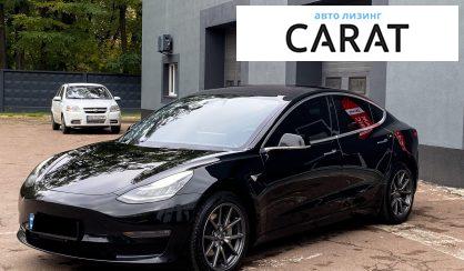 Розглянути Tesla Model 3 2018 Tesla Model 3 2018 - авто лізинг Carat