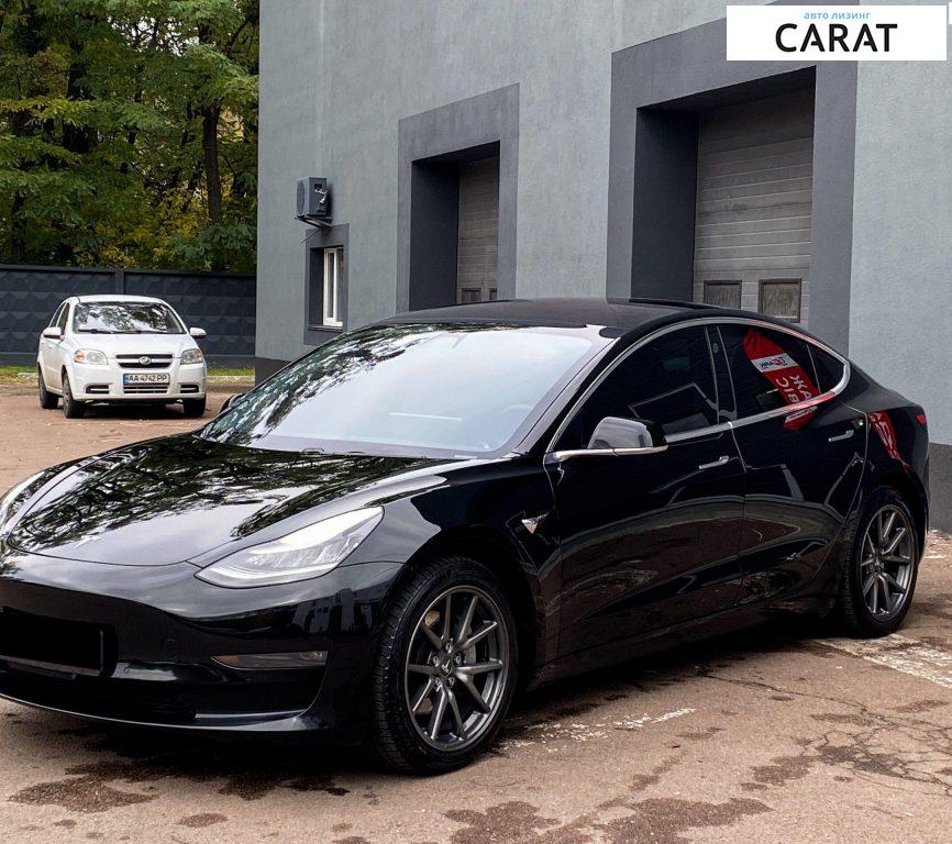 Tesla Model 3 2018