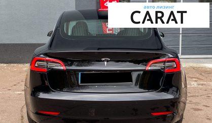 Tesla Model 3 2018